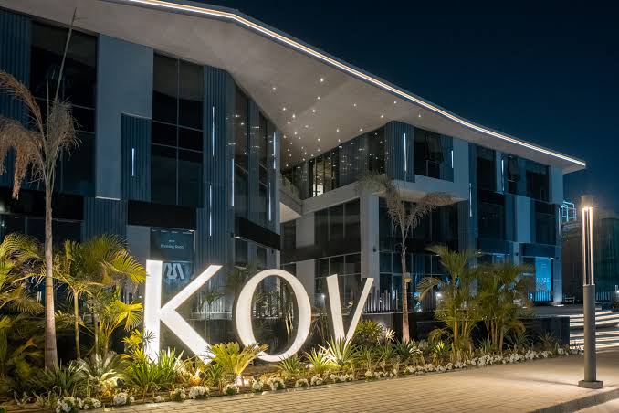 KOV COMMERCIAL COMPLEX– New Cairo